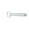 Everbilt 3/8 in. x 2-1/8 in. Zinc-Plated Cotterless Hitch Pin 815618 - The  Home Depot