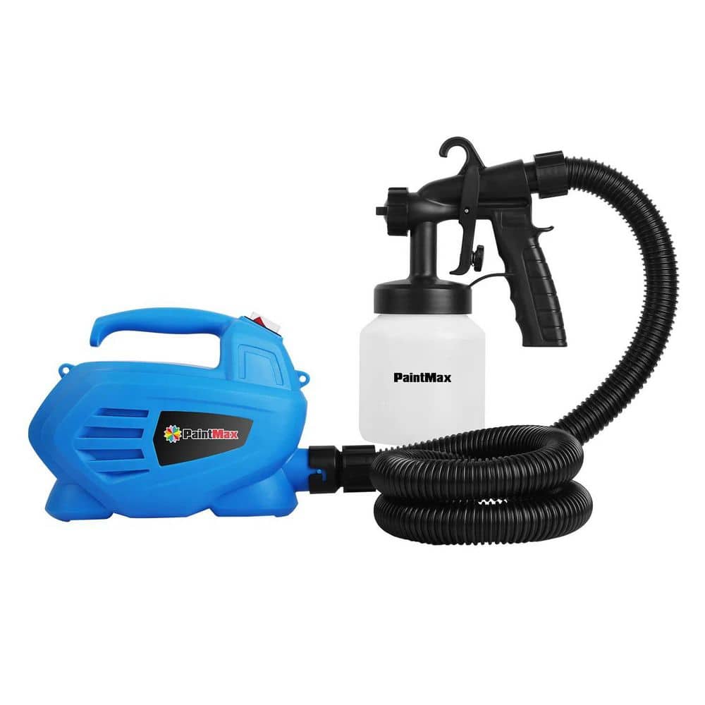800ML Paint Spray Painter 650W Paint Sprayer Machine 800ML/Min Output HVLP Oil Primer Water Sprayer price history on PriceWatchPro