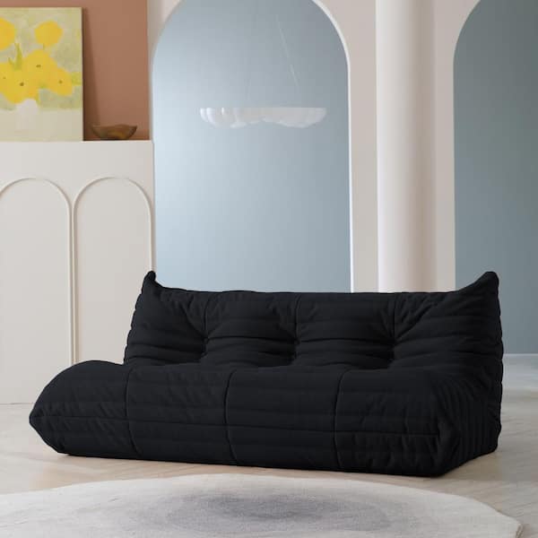 Soft futon outlet sofa