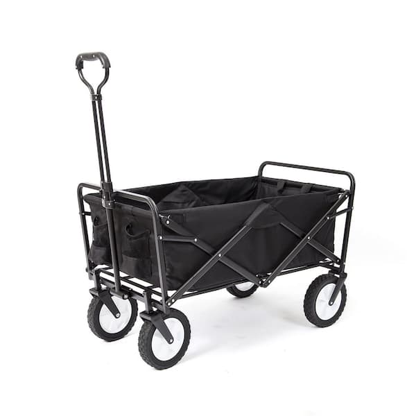 Collapsible Folding Outdoor Utility Wagon