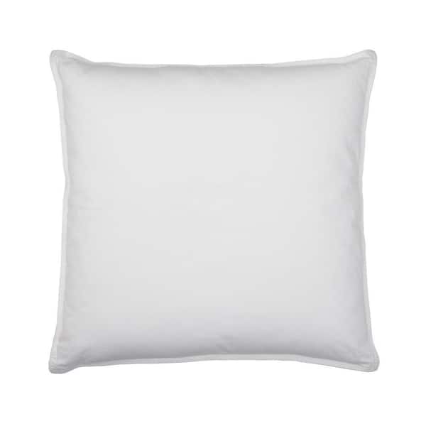 TCS Down Firm 20 in. x 20 in. Decorative Pillow