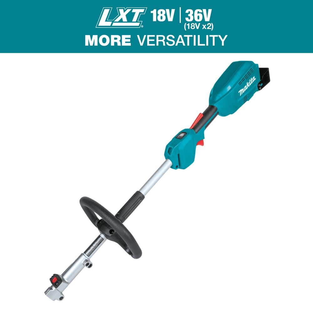 Makita Lxt 18v Lithium Ion Brushless Cordless Couple Shaft Power Head Tool Only Xux02z The