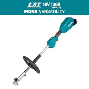 LXT 18V Lithium-Ion Brushless Cordless Couple Shaft Power Head, Tool Only