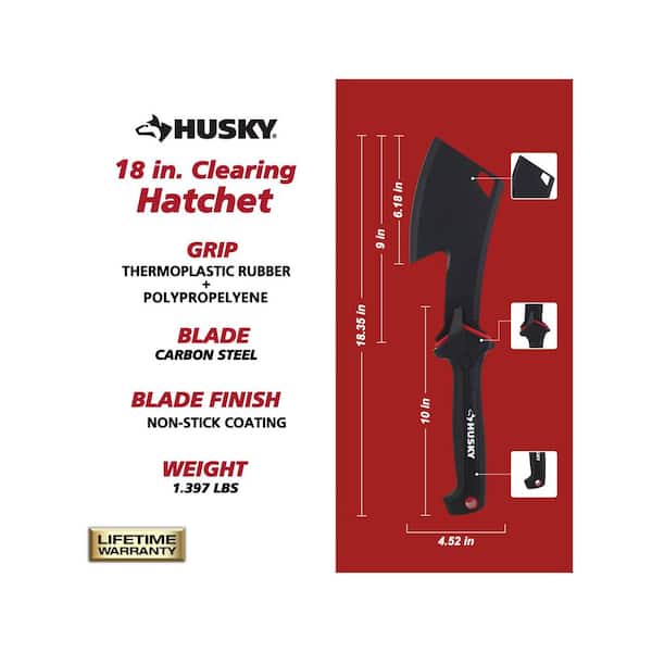 7.5 in. Steel Blade Billhook