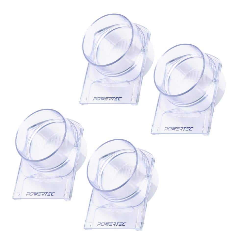 4 in. Blast Gate ABS Plastic Fitting for Dust Collector, Dust Collection Fittings, Dust Collection Systems (4-Pack) price history on PriceWatchPro