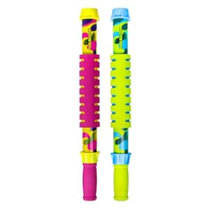 Camouflage Swimming Pool Water Launchers (2-Pack)