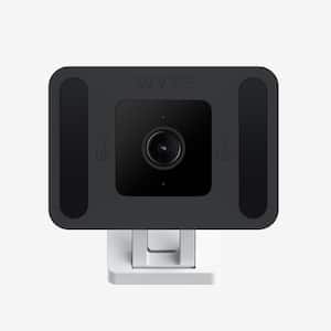 Window Mount for Cam v3, Mount to any Window as a Security Camera, Reduces glare, Accessory for Cam v3