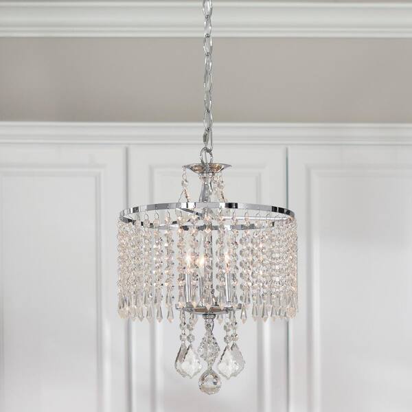 Home Decorators Collection Calisitti 3, Make Chandelier At Home Depot