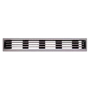 Venturi Engine Compartment Vent Black