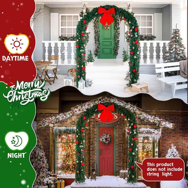 p*8様 【CON VERSATIONS】comm. arch.別注 手編みニッ The Versailles Arbor | Forever Redwood