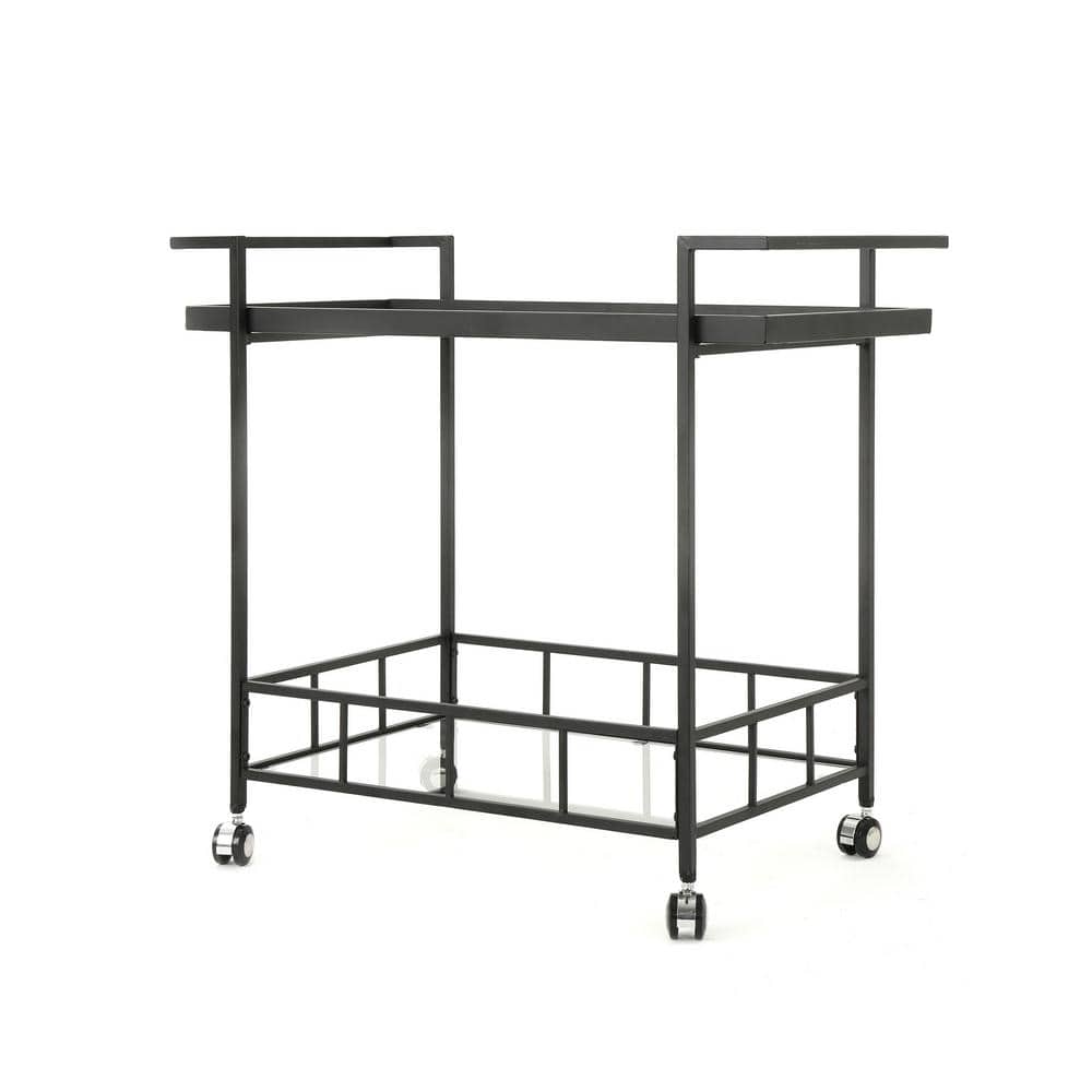 Outdoor Grill Cart Server Cart, Bar Cart