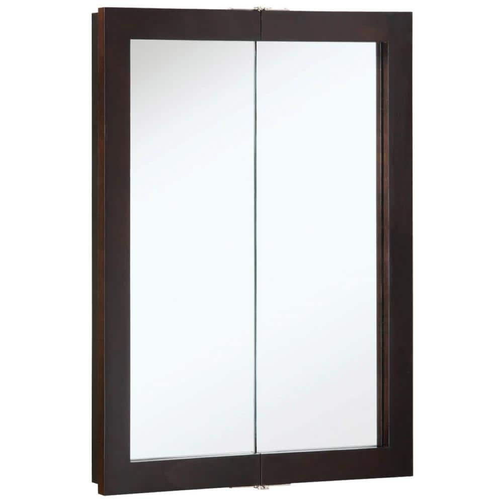 Design House Ventura 24 in. x 30 in. x 6 in. SurfaceMount BiView