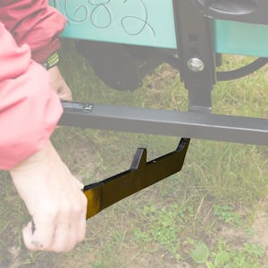 TruTrack Weight Distribution Lift Handle