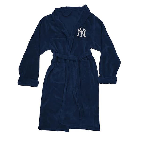 THE NORTHWEST GROUP MLB Ny Yankees L/XL Men's Bathrobe