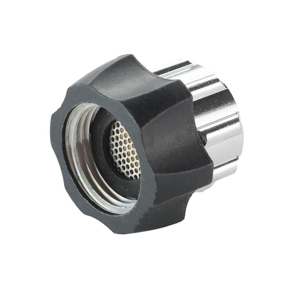 Karcher Universal Filtered Garden Hose Connector for Electric Pressure Washers