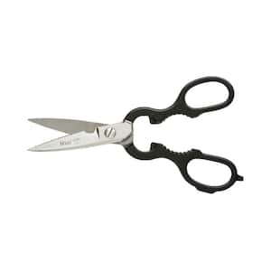 Wiss 8 in. Home and Kitchen Shears KSRN - The Home Depot