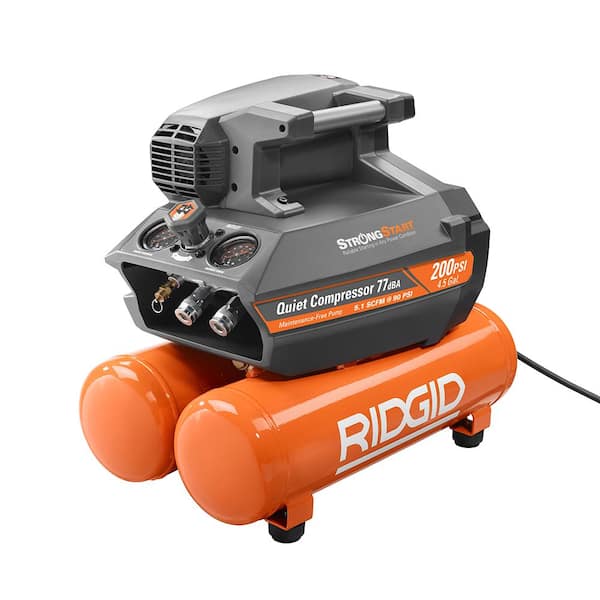 Air compressor pump on sale home depot