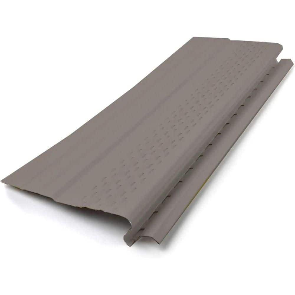 Pro Gutter Guard Leaf Protection 25 ft. Pack Teretone Aluminum Gutter Covers 5 and 6 in. Gutters price history on PriceWatchPro