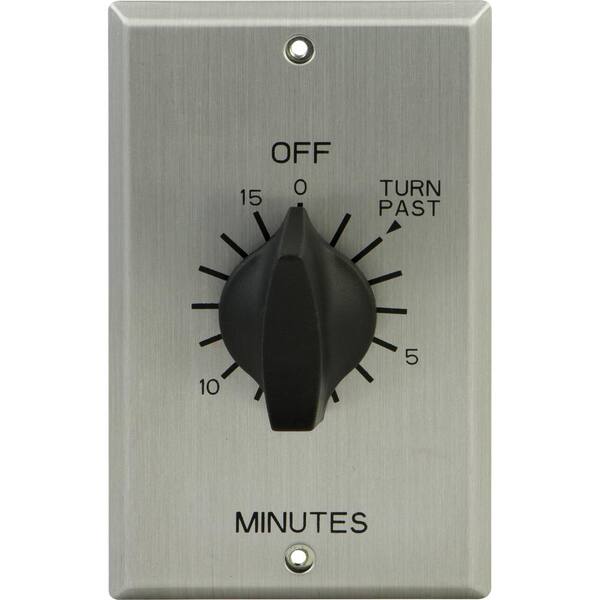 thumbnail image 2 of EATON MS65 Timer Switch – 10 Minute, 16A/230V (Time Switch 15 5) 2 of 5