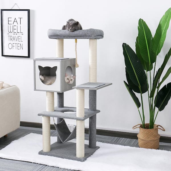 Cat shop tower afterpay