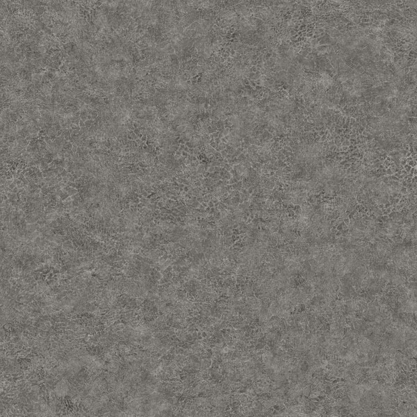 Seabrook Designs Roma Leather Cliffscape Smokey Vinyl Strippable Roll (Covers 60.75 sq. ft.)