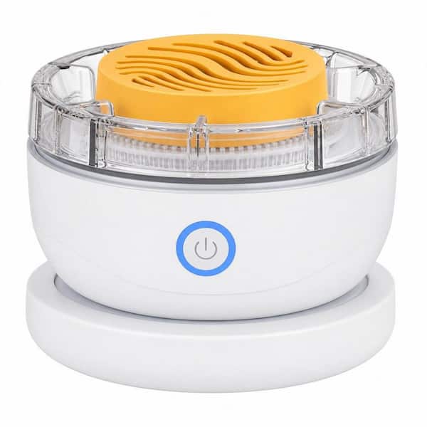 Fruit and Vegetable Washing Machine, Electric Cleaner, Faster Electrolytic Water, with Large Reaction Area