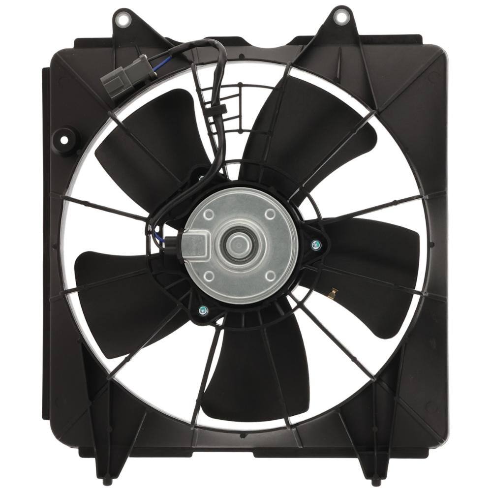 Cooling Fan Assembly Compatible with Honda Civic 2006-2011 Radiator Fan, Driver Side, 1.8L, Single fan price history on PriceWatchPro