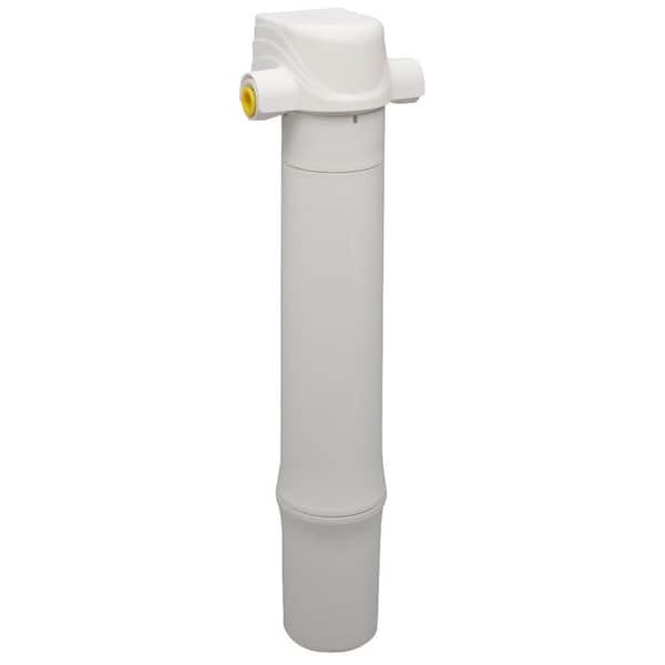 Includes Carbon Block Filter & PP Sediment Filter 2-Pack Replacement Filter Kit Compatible with Glacier Bay HDGUSS4 RO System Denali Pure Brand 