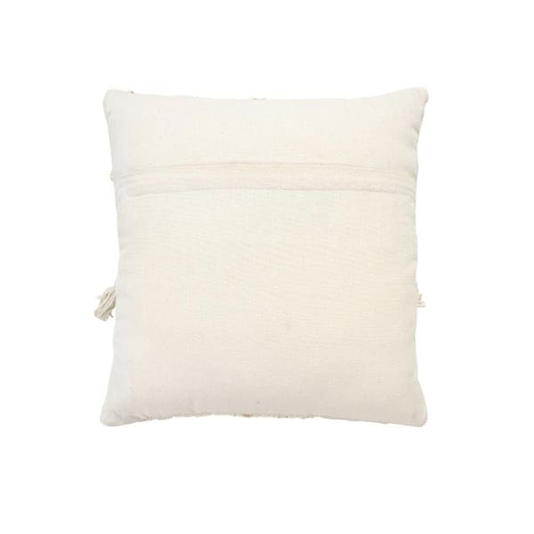 Jazz Cotton Silk Firm Decorative Tie Pillows By SDH – Misto Lino