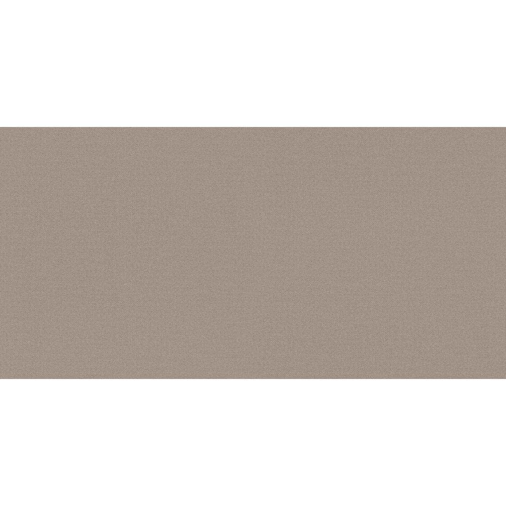 Fusion Collection Hessian Effect Texture Greige Matte Finish Non-Pasted Vin