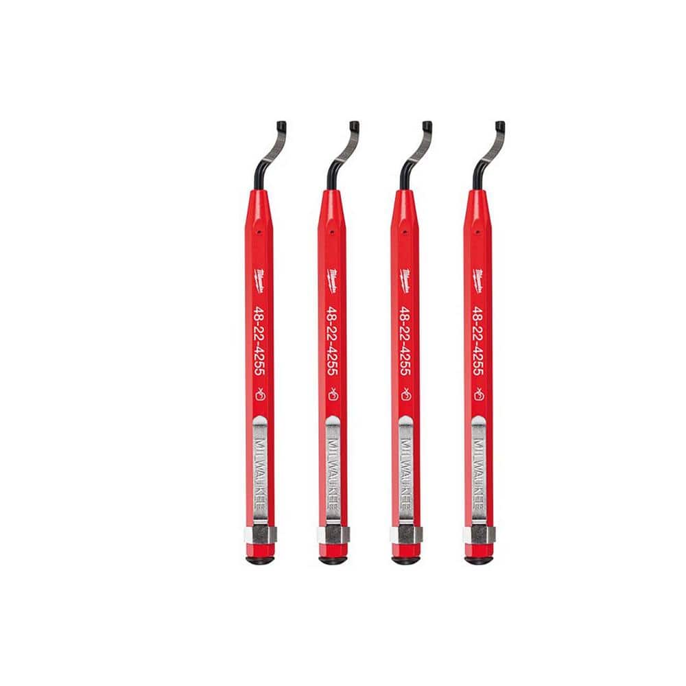 Pipe Deburring Reaming Pen (4-Pack) price history on PriceWatchPro