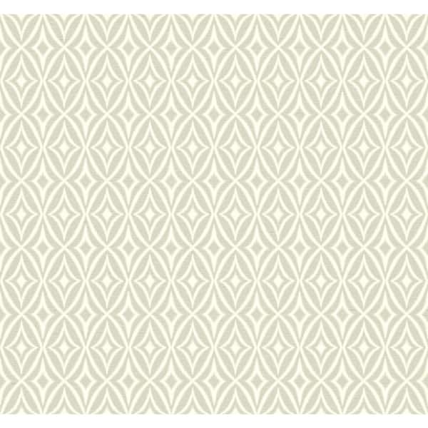York Wallcoverings Waverly Small Prints Centro Paper Strippable Wallpaper (Covers 60.75 sq. ft.)