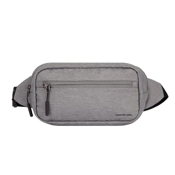  Travelon One Size, Gray Heather, One Size