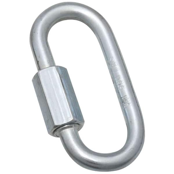 National Hardware 3/16 in. Zinc Plated Quick Link