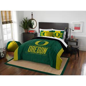 Oregon 3-Piece Multicolored Full Comforter Set