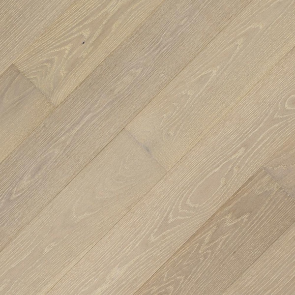 MSI Tustin Grove White Oak 3/8 in. T x 7 in. W Tongue and Groove Engineered Hardwood Flooring (23.37 sq. ft./case)