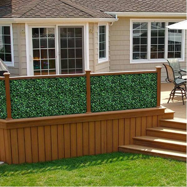 Garvee Artificial Grass Wall Panels 20
