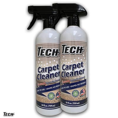 24 oz. Ready-to-Use Carpet Cleaner and Spot Remover (2-Pack)