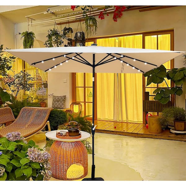 large square umbrella for patio 14'10" Custom Umbrellas aluminum frame and 8 heavy IALTRUISTIC 8 ft. L Square