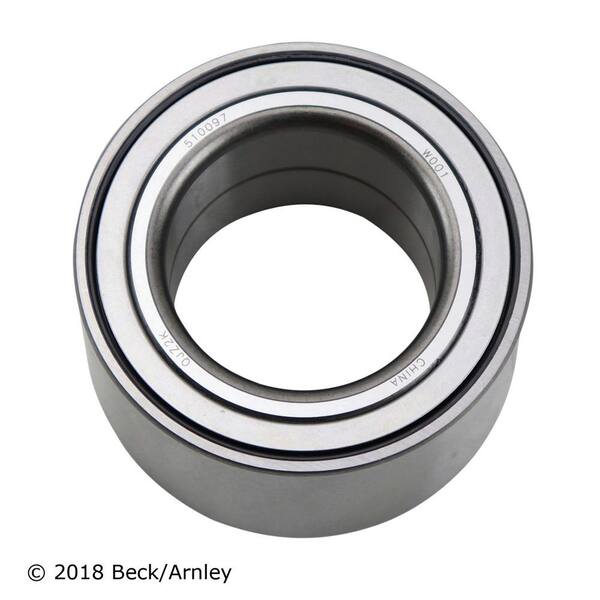 Beck/Arnley Wheel Bearing - Rear