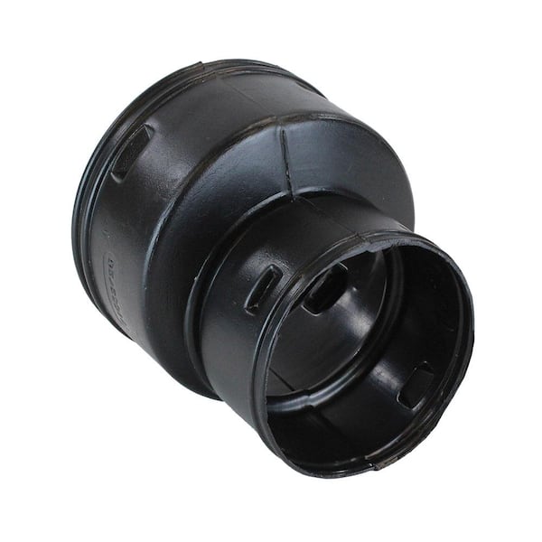 Advanced Drainage Systems - 6 in. x 4 in. Singlewall External Reducing Coupler