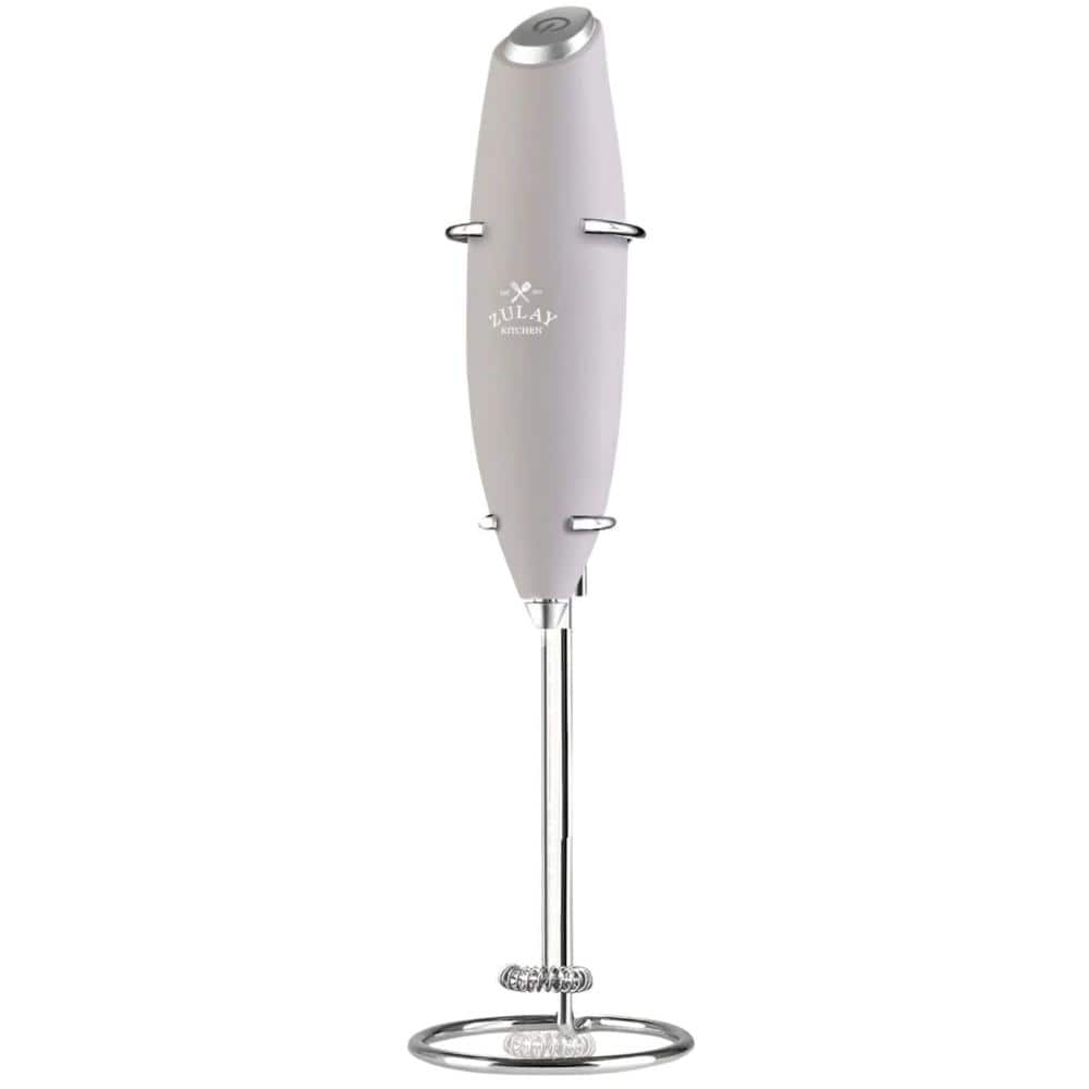 Handheld Milk Frother Wand Electric Coffee Whisk for Lattes Cappuccino Matcha and Hot Chocolate price history on PriceWatchPro