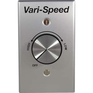 Variable Speed Controller Hardwired