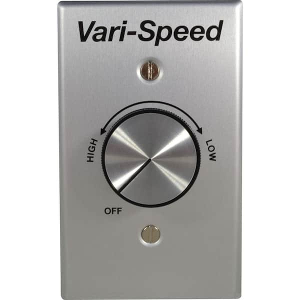 Suncourt Variable Speed Controller Hardwired