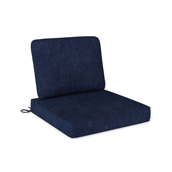 Arden Selections Deep Seat Outdoor Cushions Arden Selections 21-in