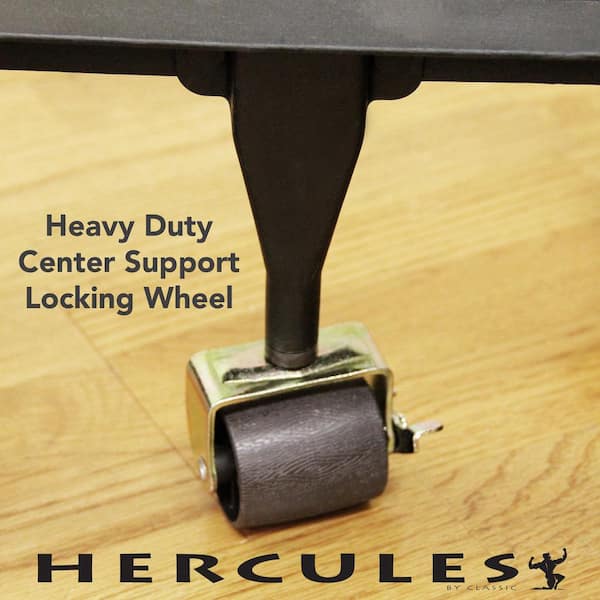 Hercules Queen Universal Heavy Duty, Queen Universal Heavy Duty Metal Bed Frame