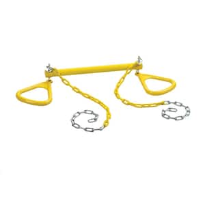 Ultimate Triangle Rings and Trapeze Bar