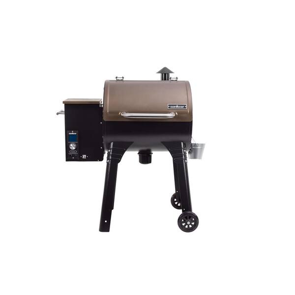 Camp Chef XT 24 Pellet Grill in Bronze PG24XTB The Home Depot