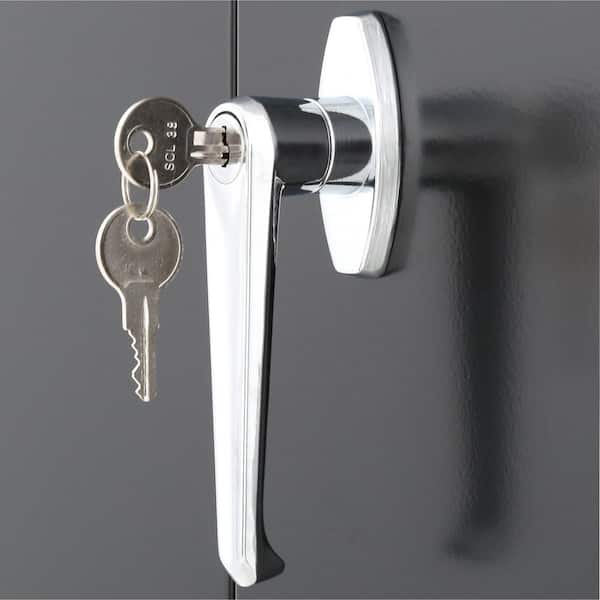 Sandusky Metal Lock Matttroy