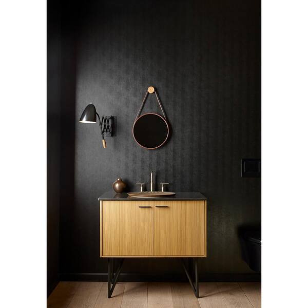 KOHLER Derring 18 in. Drop-In Vitreous China Round Bathroom